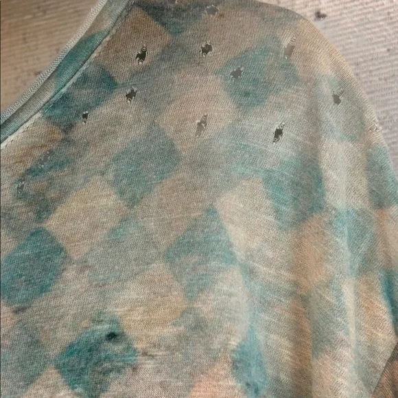 Magnolia Pearl Multicolor Graphic Tee - Picture 4 of 8